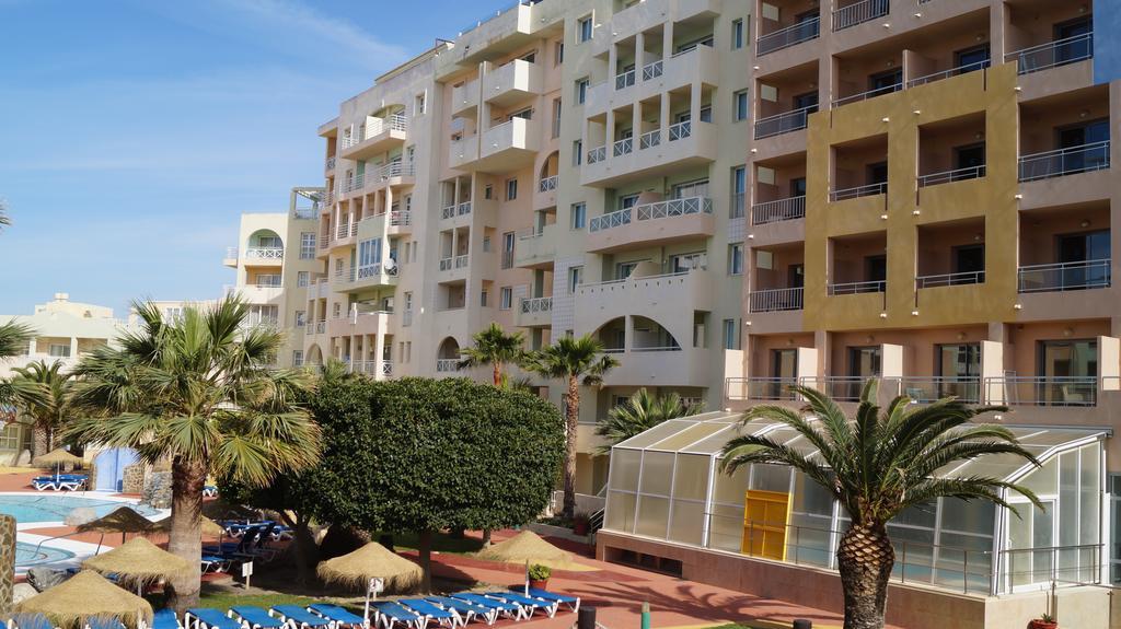 Apartamentos Fenix Beach Roquetas de Mar Exterior photo