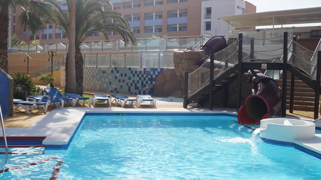 Apartamentos Fenix Beach Roquetas de Mar Exterior photo