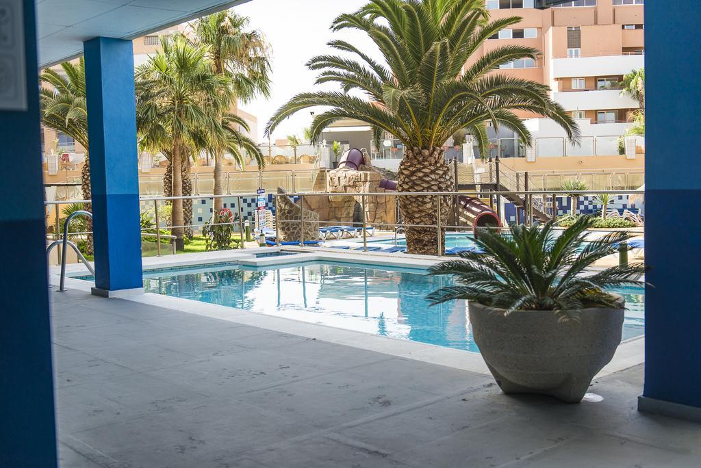 Apartamentos Fenix Beach Roquetas de Mar Exterior photo