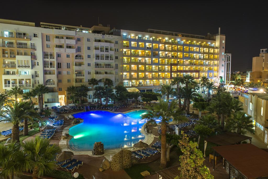 Apartamentos Fenix Beach Roquetas de Mar Exterior photo