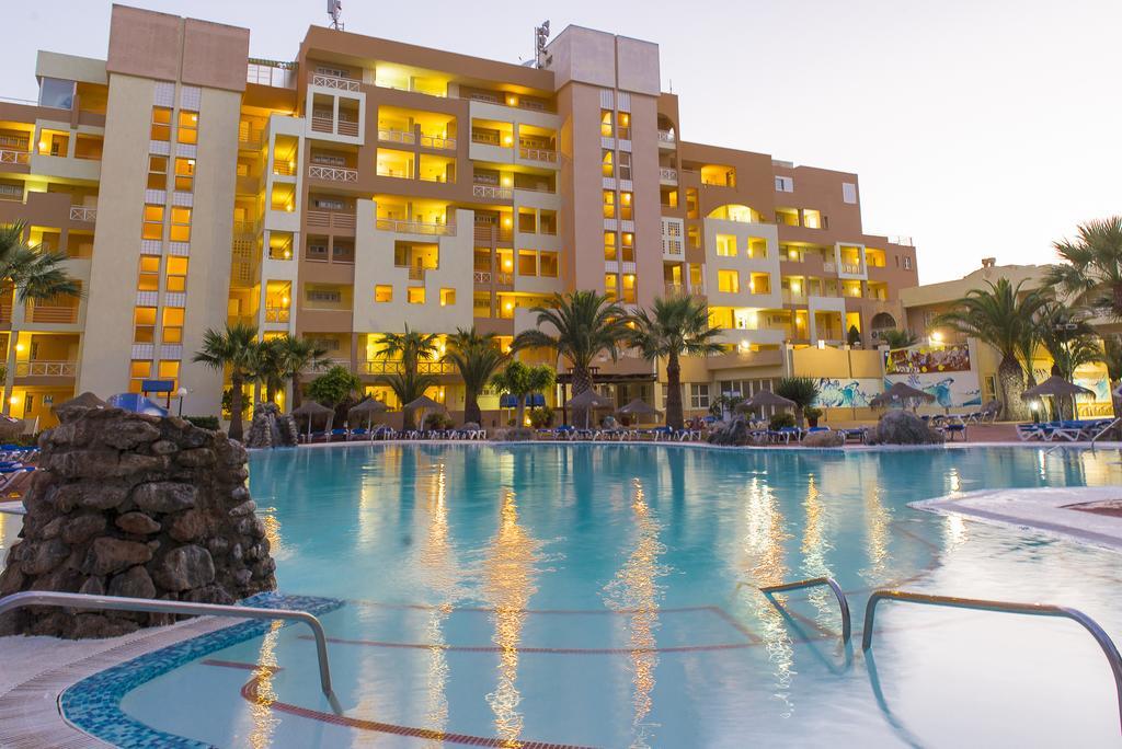 Apartamentos Fenix Beach Roquetas de Mar Exterior photo