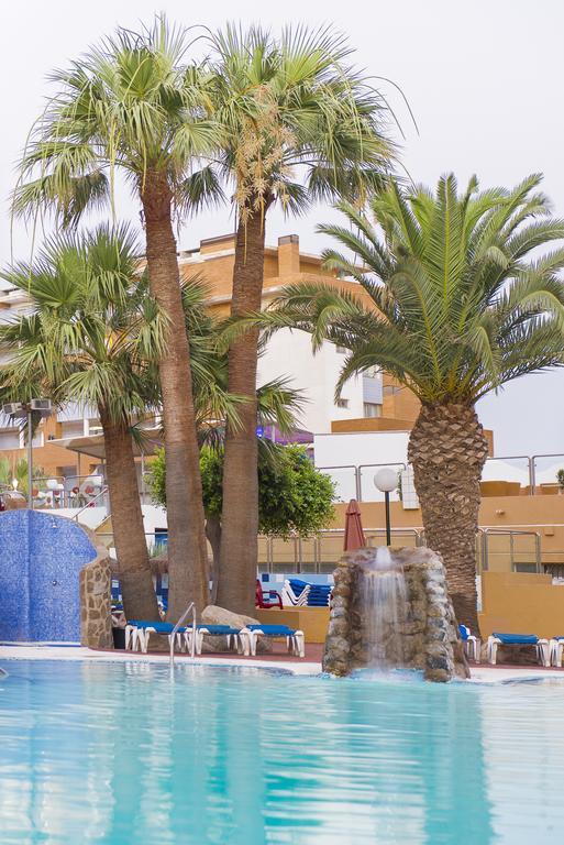 Apartamentos Fenix Beach Roquetas de Mar Exterior photo